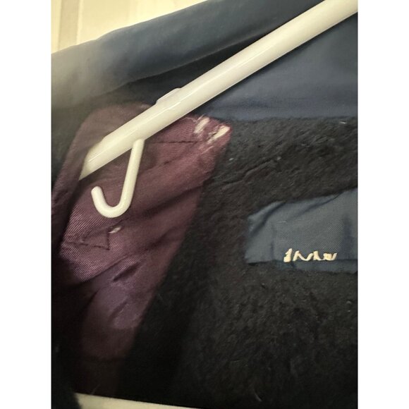 Vtg Champion General Motors Institute windbreaker Jacket Flint Michigan - Picture 9 of 13